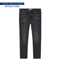 ราคา Tommy Hilfiger กางเกงยีนส์ ผู้ชาย รุ่น DM0DM16665 1BZ สีสียีนส์ (21946936059)