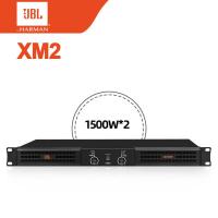 ราคา เพาเวอร์แอมป์กลางแจ้งJBL แท้ XM2 4 power amp 8 โอห์ม 1500W x2 4 ช่อง เพาเวอร์แอมป์ดิจิตอล (20579403556)