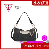 ราคา GUESS กระเป๋า รุ่น SG923769 GABBI MINI TOP ZIP สีดำ (21857473933)