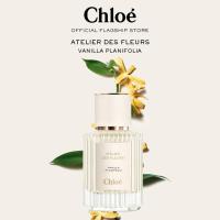 ราคา น้ำหอมผู้หญิง Chloé Atelier Des Fleurs Vanilla Planifolia Eau De Parfum For Women 50ml Symbol of Seduction Gourmand Spicy Addictive Perfume (21743729802)