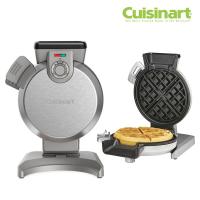 ราคา Cuisinart เครื่องทำวาฟเฟิลแนวตั้งแบบ WAF V100KR กระทะเตาอบทำอาหารครัว (21593251021)
