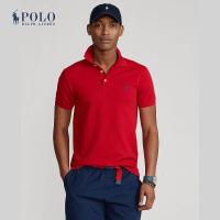 ราคา Polo Ralph Lauren เสื้อโปโล รุ่น MNPOKNI1N820486 สี 600 RED (9290404978)
