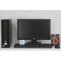 ราคา คอมพิวเตอร์มือสอง HP Prodesk 600 G2 SFF CPU Intel Core i5 6500 3 2 GHz RAM DDR4 8 GB SSD 128 GB ใหม่ HDD 500 GB LED 18 5 HP Win 10 Pro (21631674357)