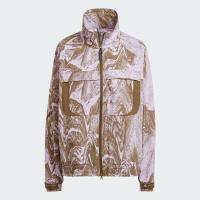 ราคา adidas ไลฟ์สไตล์ เสื้อแทรคแจ็คเก็ตผ้าทอ adidas by Stella McCartney TrueCasuals ผู้หญิง สีม่วง IB5095 (21349633544)