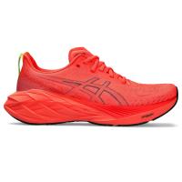 ราคา ASICS NOVABLAST 4 MEN RUNNING ผู้ชาย รองเท้าวิ่ง ของแท้ SUNRISE RED TRUE RED (21741310446)