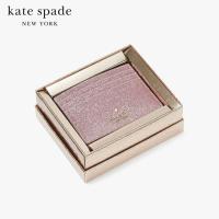 ราคา KATE SPADE NEW YORK GLIMMER SMALL SLIM CARD HOLDER KE448 กระเป๋าใส่บัตร (21317092175)