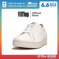 ราคา FITFLOP RALLY METALLIC SNEAKERS รองเท้าผ้าใบผู้หญิง รุ่น DQ3 (20970733693)