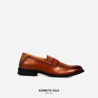 ราคา KENNETH COLE รองเท้าลำลองผู้ชาย รุ่น PENNY LOAFER BROWN สีน้ำตาล CAS RSM4635AM 200 (21752281872)