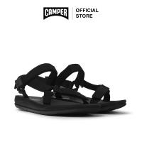 ราคา CAMPER รองเท้าแตะ ผู้หญิง รุ่น Match สีดำ SAN K200958 001 (7750716553)