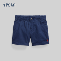 ราคา Polo Ralph Lauren Kids กางเกงขาสั้นเด็กผู้ชาย Polo Prepster Flex Abrasion Twill Short รุ่น CWPOSHOB4G20066 สีฟ้า (21846309501)