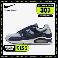 ราคา Nike Mens Air Max Command Shoes Pure Platinum (21205178461)