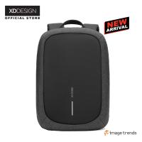 ราคา XD Design กระเป๋าเป้นิรภัยแล็ปท็อป Bobby Edge Black (21565656330)