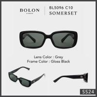 ราคา Bolon แว่นกันแดด BL5096 SOMERSET แว่นของญาญ่า กรอบ Full Frame ทรง Retangular SS24 (21926741632)
