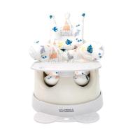 ราคา เก้าอี้หัดนั่งเด็ก 3 เดือน 3ปี Baby Dining Chair learning PRINCE PRINCESS รุ่น JoyNest 5 in 1 ครบจบในตัวเดียว (21780768243)