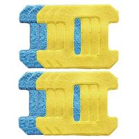 ราคา 30Pcs Rubbing Mop Pads for Hobot 298 Window Cleaning Robot Accessories Rag Microfiber Material Wet Cleaning Dry (17270180628)