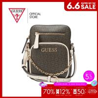 ราคา GUESS กระเป๋า รุ่น SB924870 FILMORE MINI CROSSBODY สีน้ำตาล (21857469769)
