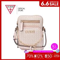 ราคา GUESS กระเป๋า รุ่น SB924870 FILMORE MINI CROSSBODY สีชมพู (21857408521)