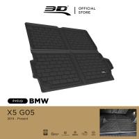 ราคา 3D Mats พรมปูพื้น รถยนต์ BMW X5 G05 2019 2024 รางวัลการออกแบบระดับโลก Maxpider พรมกันลื่น พรมกันนํ้า พรมรถยนต์ (21393227624)
