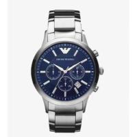 ราคา Emporio Armani ของแท้100 AR2448 AR2434 43 mm นาฬิกาแบรนด์เนมAR นาฬิกาผู้หญิงผู้ชาย สินค้าพร้อมจัดส่ง (21711341589)