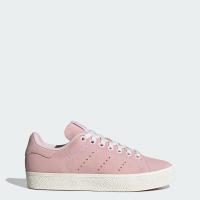 ราคา adidas ไลฟ์สไตล์ รองเท้า Stan Smith CS ผู้หญิง สีชมพู IG0345 (21453896604)