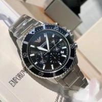 ราคา EMPORIO ARMANI รุ่น AR11360 Mens Diver Chronogrph ของแท้100 (21311657145)