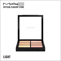 ราคา เซ็ตพิเศษ 2ทุ่ม 5 มิ ย 67 8 มิ ย 67 MAC Concealer Palette and Brush แมค เซ็ตคอนซีลเลอร์ Studio Fix Conceal and Correct Palette และ แปรงแต่งหน้า (21790620810)