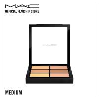 ราคา เซ็ตพิเศษ 2ทุ่ม 5 มิ ย 67 8 มิ ย 67 MAC Concealer Palette and Brush แมค เซ็ตคอนซีลเลอร์ Studio Fix Conceal and Correct Palette และ แปรงแต่งหน้า (21790620809)