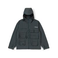 ราคา CARNIVAL CNVFW23J002GY OUTDOOR UTILITY JACKET GREY (21537633347)