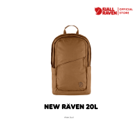 ราคา Fjallraven Raven 20 New 2022 กระเป๋าเป้สะพายหลังดีไซส์เรียบง่าย สายและโลโก้หนังแท้ เป้เดินทาง เป้ท่องเที่ยว (18431320052)