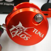 ราคา รอกโอโมโต้ ทารอส OMOTO TALOS OMOTO REEL TALOS รอกทรงกลม นอกจิ๊ก รอกอัดบึก (13315193300)
