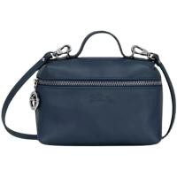 ราคา Le Pliage Xtra LONGCHAMP หนังแท้ Longchamp ผู้หญิงกระเป๋าสะพายไหล่พาดลำตัวมินิกล่องใส่กระเป๋า (18552900074)