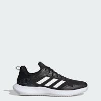 ราคา adidas เทนนิส รองเท้าเทนนิส Defiant Speed ผู้ชาย สีดำ ID1507 (19772719808)