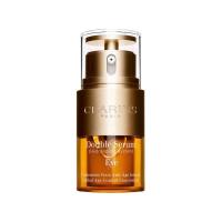 ราคา CLARINS DOUBLE SERUM EYE 20ml Clarins Double Serum Complete Age Control Concentrate 50ml คลาแรงส์ เซรั่มลดเลือนริ้วรอย เซรั่มดูแลผิวรอบดวงตา (21988218329)