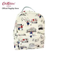 ราคา Cath Kidston Pocket Backpack Paddington Ecru (21688714864)