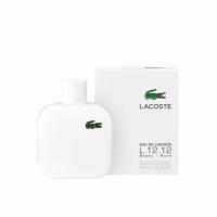 ราคา น้ำหอม Lacoste Eau De L 12 12 Blanc EDT for men 100 ml (104173007)