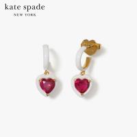 ราคา KATE SPADE NEW YORK SWEETHEART HUGGIES KF285 ต่างหู (21475570895)