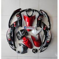 ราคา ชุดสี ฟีโน่ เฟรม ฟีโน่ FINO FI 115 หัวฉีด งานแท้ทำสี จำนวน16ชิ้น พลาสติกABS งานสีละเอียด รับประกันการแตกหักเสียหาย (18287067259)