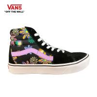 ราคา VANS COMFYCUSH SK8 HI FLORAL DAZE MULTI COLOR รองเท้า ผ้าใบ VANS ชาย หญิง (15428218189)
