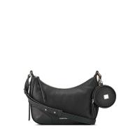 ราคา Nine West รุ่น Brooklyn กระเป๋าสะพายข้าง สีดำ (21456574632)