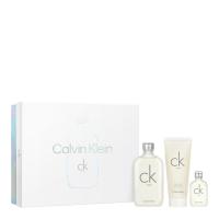 ราคา CALVIN KLEIN FRAGRANCES CK One Fragrance Sets 100 ML Body wash 100 ML EDT 15 ML (21531172560)