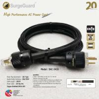ราคา SurgeGuard สาย AC Power Cord Audio Grade IEC Type ความยาว 1 8 เมตร (21547038787)