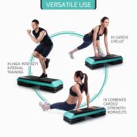 ราคา FILA สเต็ปเปอร์ Aerobic step แท่นสเต็ป แท่นสเต็ปสำหรับเล่นแอโรบิก สเต็ปเปอร์แอโรบิก แอโรบิกสเต็ป อุปกรณ์ออกกำลังกายแอโรบิก (21319399980)