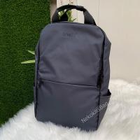 ราคา NekokissBag Anello NESS BACKPACK 10 pockets Water Repellent กระเป๋าผ้าPVCกันน้ำ กระเป๋าเป้สะพายหลัง (2650926559)