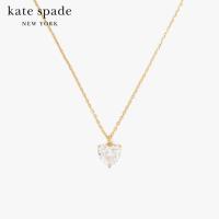 ราคา KATE SPADE NEW YORK MY LOVE APRIL HEART PENDANT K7624 สร้อยคอ (21474323601)