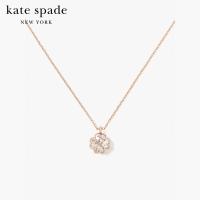 ราคา KATE SPADE NEW YORK SOMETHING SPARKLY SPADE PENDANT K5405 สร้อยคอ (17173944907)