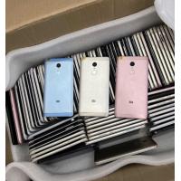 ราคา Redmi หมายเหตุ 4X 4G LTE โทรศัพท์ 3 32GB หน่วยความจำซิมคู่ โทรศัพท์ Xiaomi (21908669387)