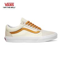 ราคา VANS OLD SKOOL VINTAGE POP HONEY YELLOW รองเท้า ผ้าใบ VANS ชาย หญิง (17363790743)