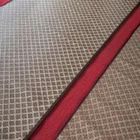 ราคา เสื่อวัดแบรนด์ถวาย ยาว 10 เมตร สีน้ำตาลครีม ลายธรรมชาติ เสื่อวัดพรีเมี่ยม (10749797601)