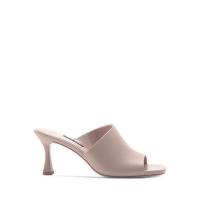 ราคา Nine West รุ่น Mimalie รองเท้าแตะส้นสูง สีนู้ด (21393696138)