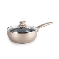 ราคา GreenPan Cambridge Bronze กระทะเชฟพร้อมฝา 20 ซม 2 ลิตร CC004474 001 (21383245870)